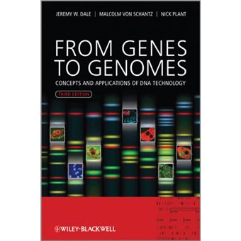 From Genes to Genomes