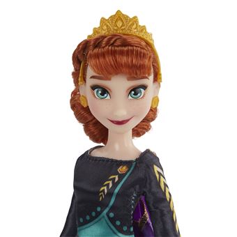 Frozen II - Boneca Deluxe Anna