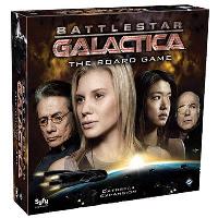 Battlestar Galactica - Daybreak Expansion