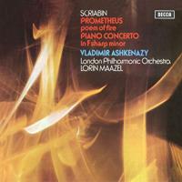 Scriabin: Piano Concerto - Prometheus (LP)