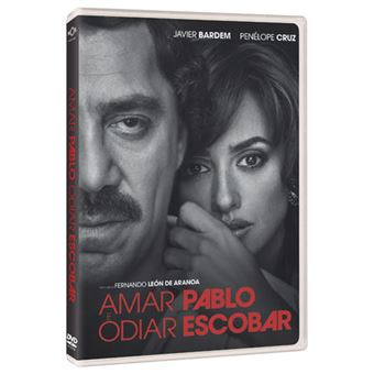 Amar Pablo, Odiar Escobar - DVD
