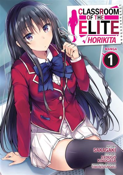 Classroom of the Elite: Horikita (Manga) Vol. 1 - ePub - Compra ebook na