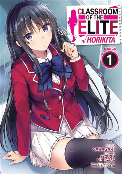 manga livre classroom of the elite volume 9