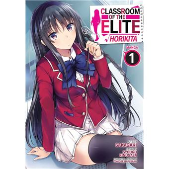 Classroom of the Elite: um anime a não perder - Bandas Desenhadas