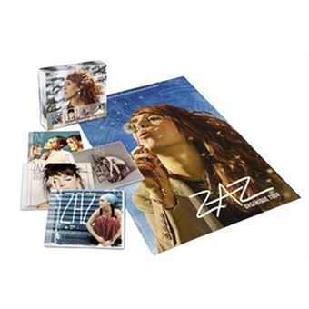 Coffret 4 Albums - 5CD