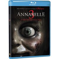 Annabelle 3: O Regresso a Casa - Blu-ray