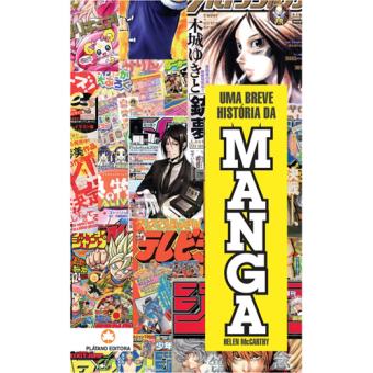 Download grátis: breve história do mangá