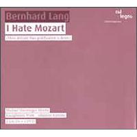 I Hate Mozart +dvd