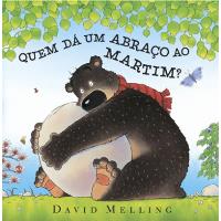 Quem dá um Abraço ao Martim?