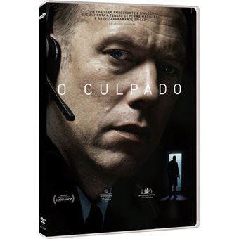 O Culpado - DVD