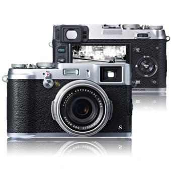 Fujifilm X100S (Prata)