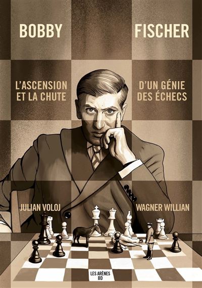 Livros de Bobby fischer