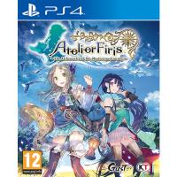 Atelier Firis: The Alchemist of the Mysterious Journey PS4