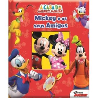 Mickey e os Seus Amigos