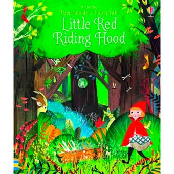 Peep Inside a Fairy Tale Little Red Riding Hood