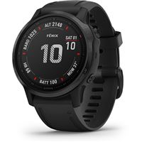 Relógio Desporto Garmin Fénix 6S Pro 42mm - Preto