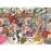 Puzzle Wasgij Destiny 18 Fast Food Frenzy - 1000 Peças_1