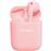 Auriculares Bluetooth True Wireless Innjoo GO - Rosa_0