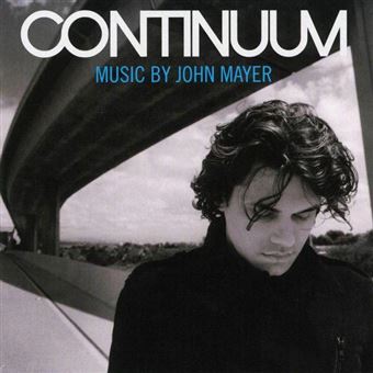 人気盤・LP（12）◆ John Mayer ◆ Continuum（2枚組） John Mayer - John Mayer - Continuum +1 - 2LP 12'' - Vinil - Compra