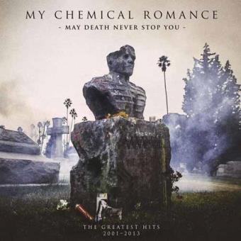 May Death Never Stop You: The Greatest Hits 2001 - 2013 (180g) (2LP+DVD)