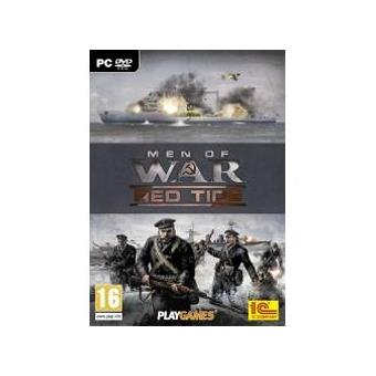 Men of War: Red Tide PC