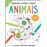 Aprendo a Cortar e Colar! Animais_0