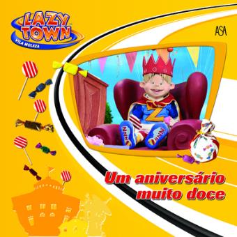 Um Aniversário Muito Doce