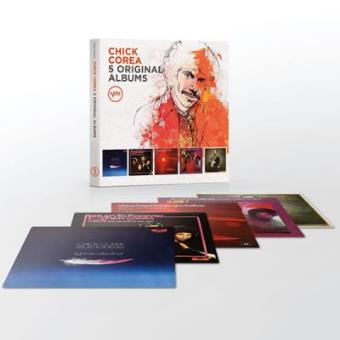 5 Original Albums (5CD)