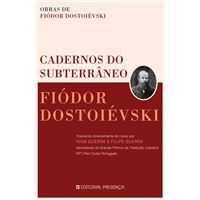 Cadernos do Subterrâneo