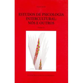 Estudos de Psicologia Intercultural - 1