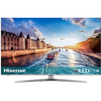 Smart TV Hisense ULED UHD 4K 55U8B 140cm