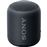 Coluna Bluetooth Sony SRS-XB12 - Preto_0