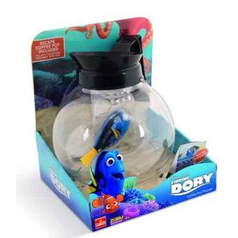 À Procura de Dory: Cafeteira Aquário
