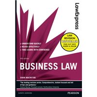 Law express: business law (revision