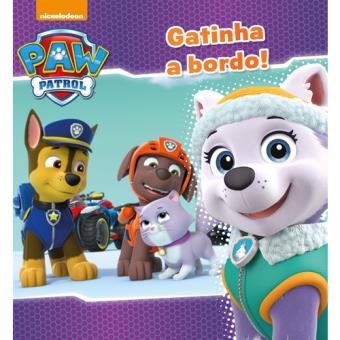 Patrulha Pata: Gatinha a Bordo