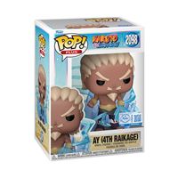Funko Pop! Deluxe: Naruto – Kurama (glow-in-the-dark) – Vinyl Figuur, Ca. 9,5 Cm