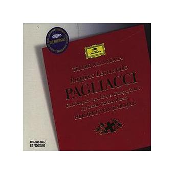 Leoncavallo | I Pagliacci - Leoncavallo - Leoncavallo