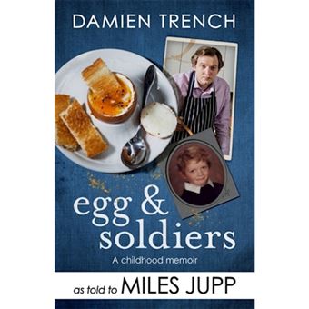Egg and soldiers