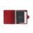 Filofax: Agenda Semanal Metropol Bolso Vermelho_1