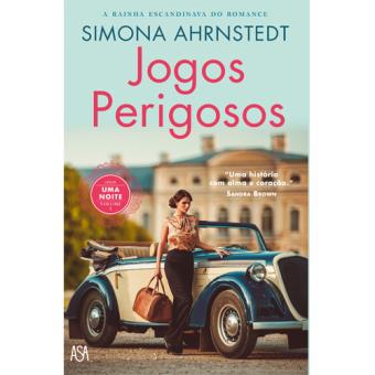 Série Uma Noite - Livro 1: Jogos Perigosos