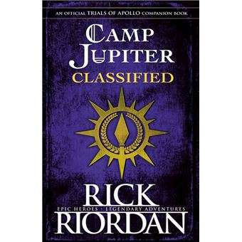 Camp Jupiter Classified