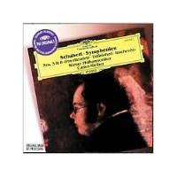 SCHUBERT-SYMPHONIES N.3 & 8
