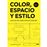 Color, Espacio y Estilo_0
