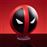 Candeeiro Deadpool - Marvel_1