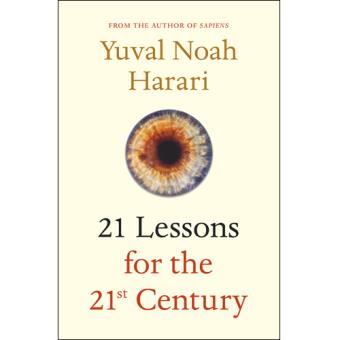 21 Lessons for the 21st Century