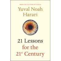 21 Lessons for the 21st Century