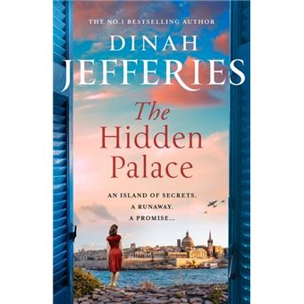 book review the hidden palace