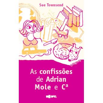 As Confissoes De Adrian Mole E C ª Sue Townsend Compra Livros Na Fnac Pt