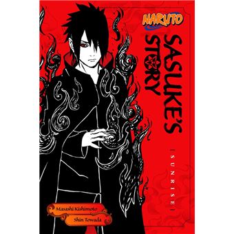 Naruto: Sasuke's Story