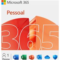 Microsoft 365 Pessoal - ESD